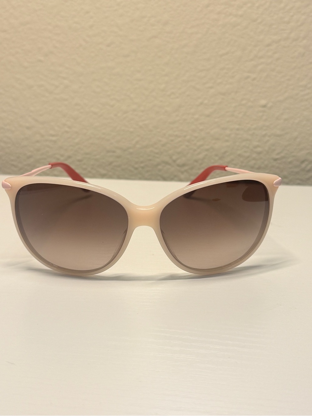 Marc by Marc Jacob’s Women's Pink Gradient Lens Sunglasses